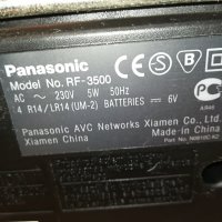 PANASONIC-RADIO 0308221537, снимка 15 - Радиокасетофони, транзистори - 37585274