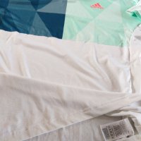 Adidas Mens Pro Tennis Tee - страхотна мъжка тениска, снимка 10 - Тениски - 31657162