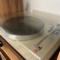 Luxman PD-264, снимка 5 - Грамофони - 44739640