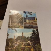 Пощенски картички ГДР , снимка 9 - Филателия - 40378923