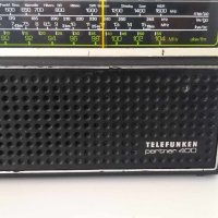 Радио Telefunken partner 400#1, снимка 5 - Радиокасетофони, транзистори - 42920920