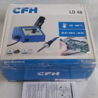  Поялна станция CFH LD-48, снимка 4 - Друга електроника - 44447644