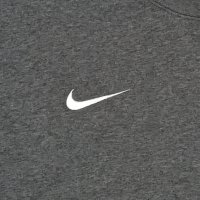 Nike Sportswear Fleece Sweatshirt оригинално горнище XL Найк суичър, снимка 3 - Спортни дрехи, екипи - 44413458