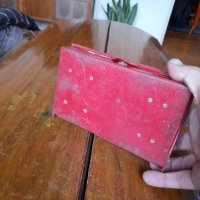 Стара кутия с набор метални букви и цифри, снимка 8 - Други ценни предмети - 38639255