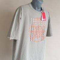 Diesel Oversize Cotton Mens Size L/XL НОВО! ОРИГИНАЛ! Мъжка Тениска!, снимка 7 - Тениски - 44480300