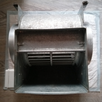 Центробежен вентилатор аспиратор мотор MARZORATI, снимка 2 - Вентилатори - 44621369