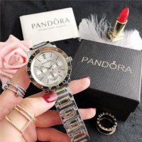 Дамски стилен, ръчен часовник Pandora / Пандора, снимка 4 - Дамски - 37071774