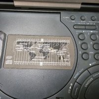 sony icf-cd2000s, снимка 6 - Радиокасетофони, транзистори - 40845569