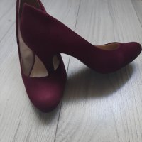 Дамски обувки 37 номер , снимка 3 - Дамски обувки на ток - 40853705