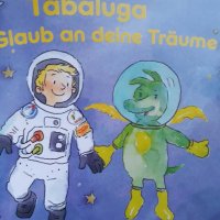 Детски книжки на немски, снимка 1 - Рисуване и оцветяване - 31133844