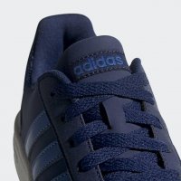 Юношески кецове Adidas Hoops 2.0 K, снимка 7 - Детски маратонки - 38853129