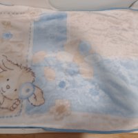 Одеало за бебета, снимка 2 - Спално бельо и завивки - 30707362