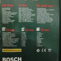 Bosch бормашина, снимка 2 - Бормашини - 44392304