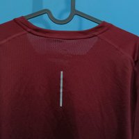 NIKE Спортна Блуза/Мъжка L/XL, снимка 4 - Спортни дрехи, екипи - 42441824
