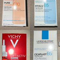 Фон дьо тени и козметика Vichy, La Roche Posay, снимка 18 - Декоративна козметика - 35146820