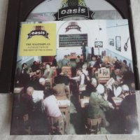 Oasis – The Masterplan матричен диск, снимка 1 - CD дискове - 40332627