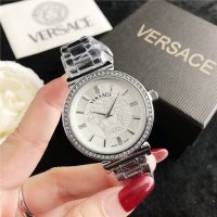 Стилен дамски ръчен часовник Версаче Versace, снимка 5 - Дамски - 37075216