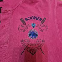 Мъжка блузка Bogner Размер  М, снимка 3 - Блузи - 40571343
