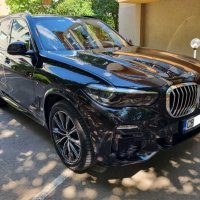 BMW X5 4.0 I Xdrive, снимка 1 - Автомобили и джипове - 39905445