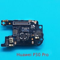 Микрофонен модул със сим четец Huawei P30 Pro, снимка 2 - Резервни части за телефони - 34364549