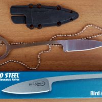 COLD STEEL BIRD & TROUT/туристически нож/, снимка 1 - Ножове - 37199664