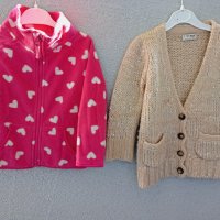 Дрешки за момиче размер 3-4г. , снимка 12 - Детски Блузи и туники - 38512525