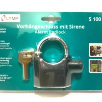катинар с аларма OLYMPIA, внос от Германия, снимка 1 - Други инструменти - 16687258