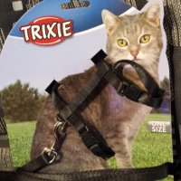 Нагръдник за котки Trixie, снимка 1 - За котки - 38086450
