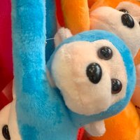 Плюшена маймунка/Музикална плюшена маймунка/Маймуна плюш, снимка 6 - Плюшени играчки - 36754931