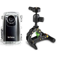 Камера за Видеонаблюдение на строителни обекти Brinno BCC200 прахоустойчива и водоустойчива, снимка 1 - Други - 39834436