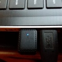 3in1 USB Bluetooth 5.0 аудио предавател приемник , снимка 1 - Друга електроника - 35058841