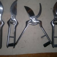 Лозарски ножици, снимка 1 - Градински инструменти - 28401275