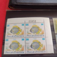 Пощенски марки АКВАРИУМНИ РИБКИ чисти без печат поща КУБА за КОЛЕКЦИЯ 37893, снимка 7 - Филателия - 40454586