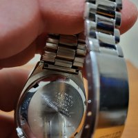 Мeханичен мъжки автоматичен часовник CITIZEN - Eagle 7 - 21 камъка  JAPAN  модел 70те години за коле, снимка 4 - Мъжки - 40015556