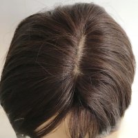 Мъжко тупе  от естествена коса, снимка 6 - Аксесоари за коса - 42283063