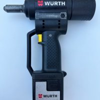 Wurth ANG 14 - Акумулаторна нитачка 14.4V Li-ion, снимка 2 - Други инструменти - 44451669