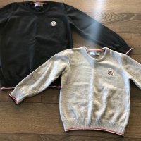 Moncler детски пуловери , снимка 1 - Бебешки блузки - 31339546