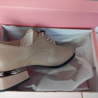 Нови дамски обувки , снимка 4 - Дамски елегантни обувки - 42218937