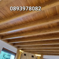 Изграждане на дървени навеси , снимка 14 - Монтажи - 42139571