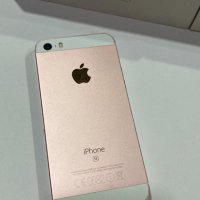 Apple iPhone SE 16Gb Rose Gold, снимка 13 - Apple iPhone - 42307839