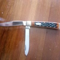 Нож сгъваем намален, снимка 5 - Ножове - 31668725