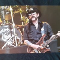 тениска Моторхед Леми Килмистър MOTORHEAD Lemmy Kilmisterister , уникална, снимка 2 - Тениски - 31688393