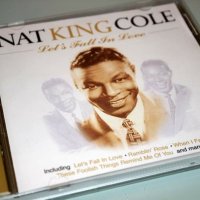 Nat King Cole CD , снимка 1 - CD дискове - 33746621