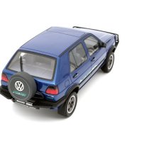 VW Golf 2 Country 1990 - мащаб 1:18 на OttoMobile моделът е нов в кутия, снимка 6 - Колекции - 40746239