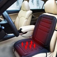 Подгряваща седалка за кола , снимка 1 - Аксесоари и консумативи - 42284400