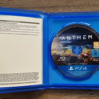 Anthem PS4, снимка 2 - Игри за PlayStation - 42512122