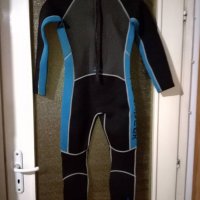 Неопренов костюм с дълъг ръкав Northpeak чисто нов, снимка 2 - Водни спортове - 38401209
