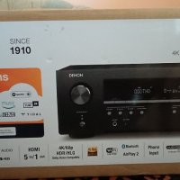 Denon AVR S650h , снимка 2 - Ресийвъри, усилватели, смесителни пултове - 39635580