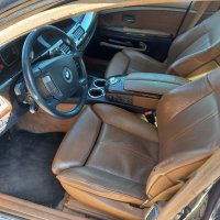 BMW 745i 333кс на части, снимка 11 - Автомобили и джипове - 37242823