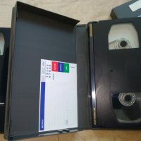 3 броя видеокасети Sony, снимка 4 - Други - 29175567